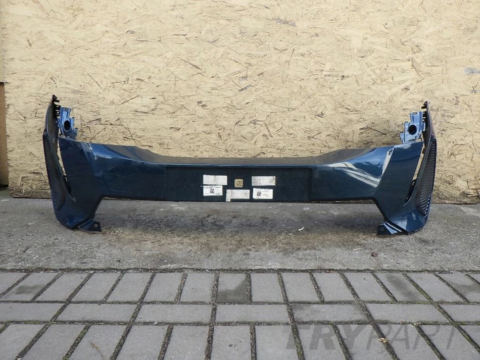 PEUGEOT 3008 5008 II 2 LIFT 2020- Front Bumper