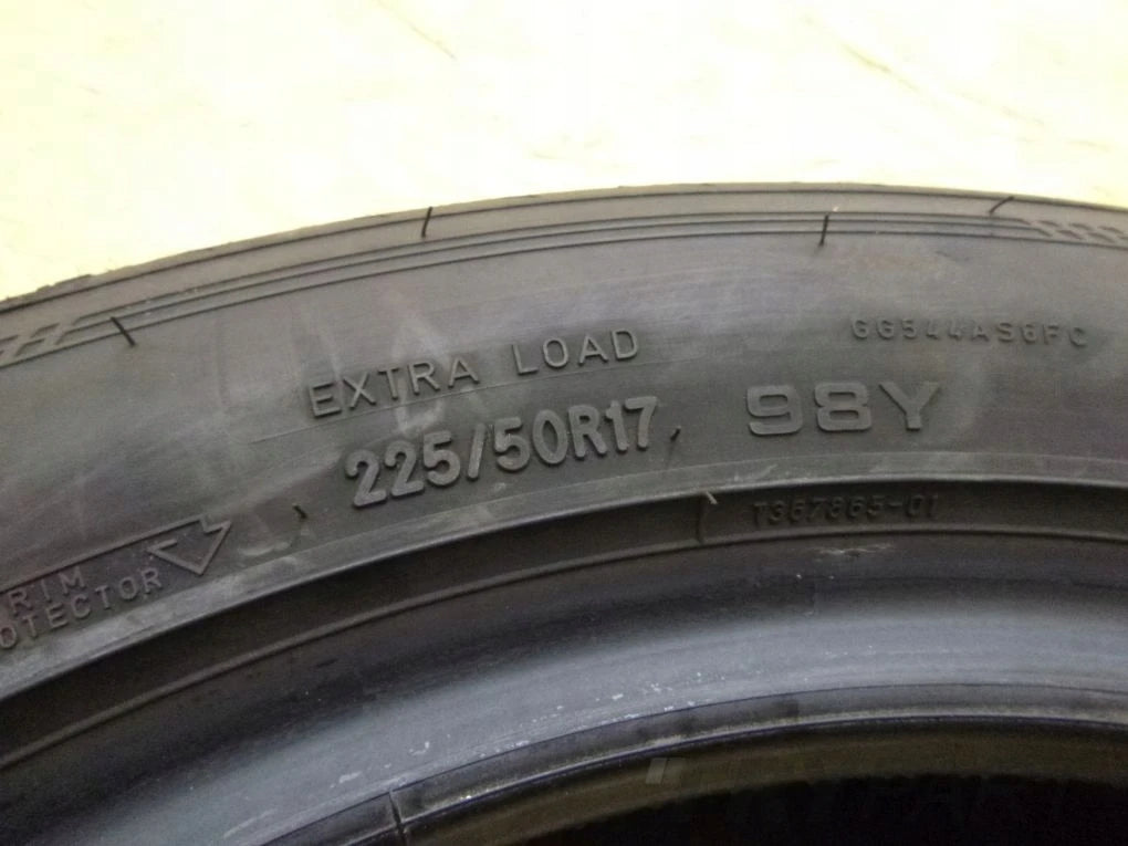 Goodyear Eagle F1 Asymmetric 5 225/50 R17 Tire