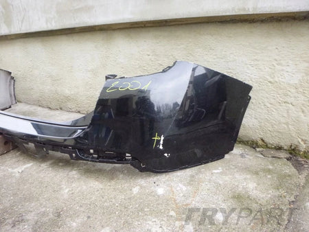 BMW X1 E84 rear bumper