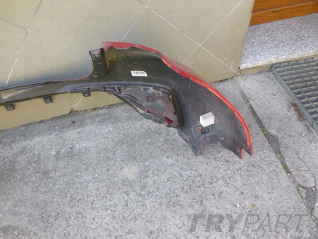 TOYOTA CHR C-HR Rear Bumper