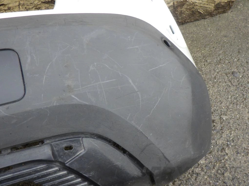 CITROEN C4 III 3 20- rear bumper