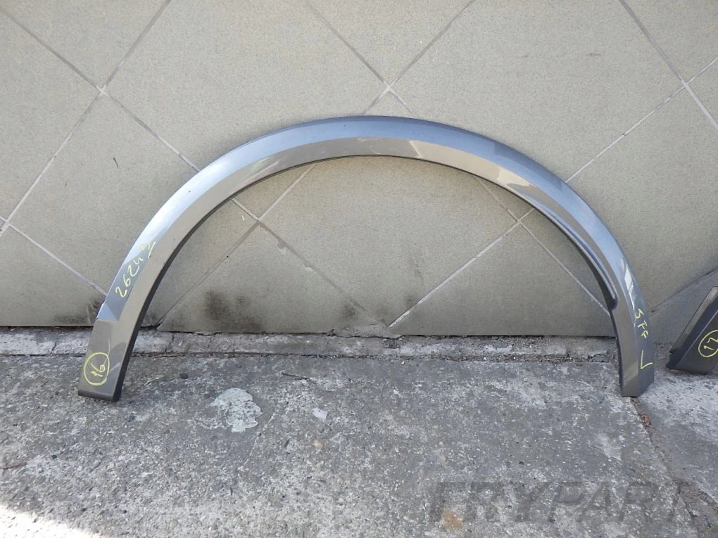 CUPRA FORMENTOR 5FF 20- Rear Fender Trim Left