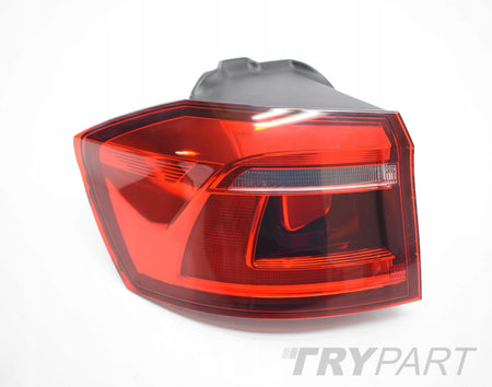VW SPORTSVAN 510 LEFT REAR TAIL LIGHT EU ORG
