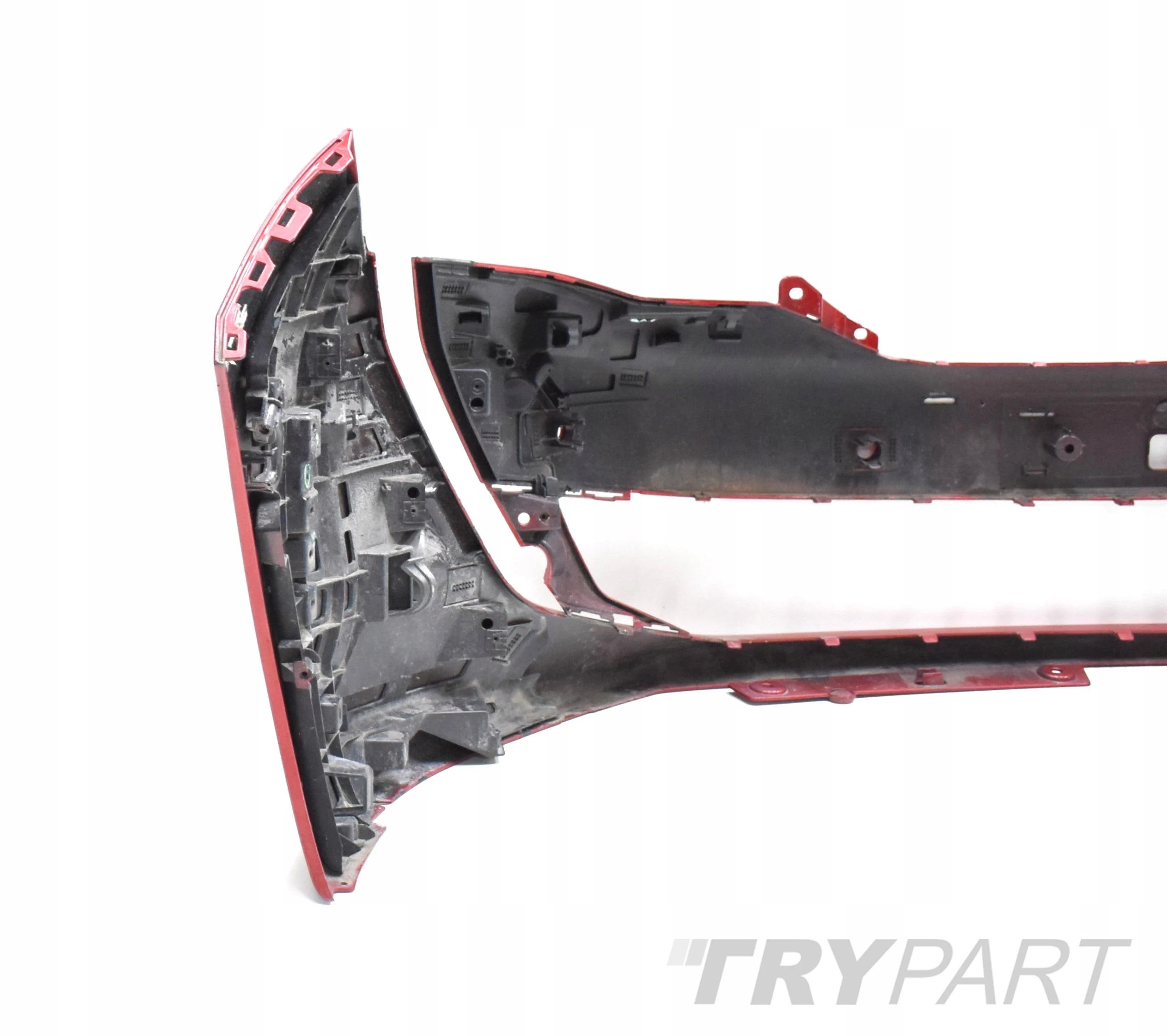 PEUGEOT 508 II Front Bumper Original