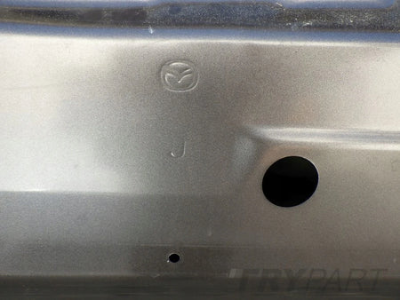 MAZDA 3 III BM 13- Hood