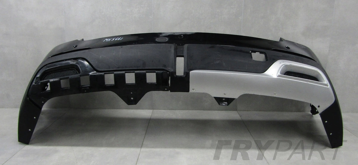 Rear bumper MG ZS Hybrid+ 24-