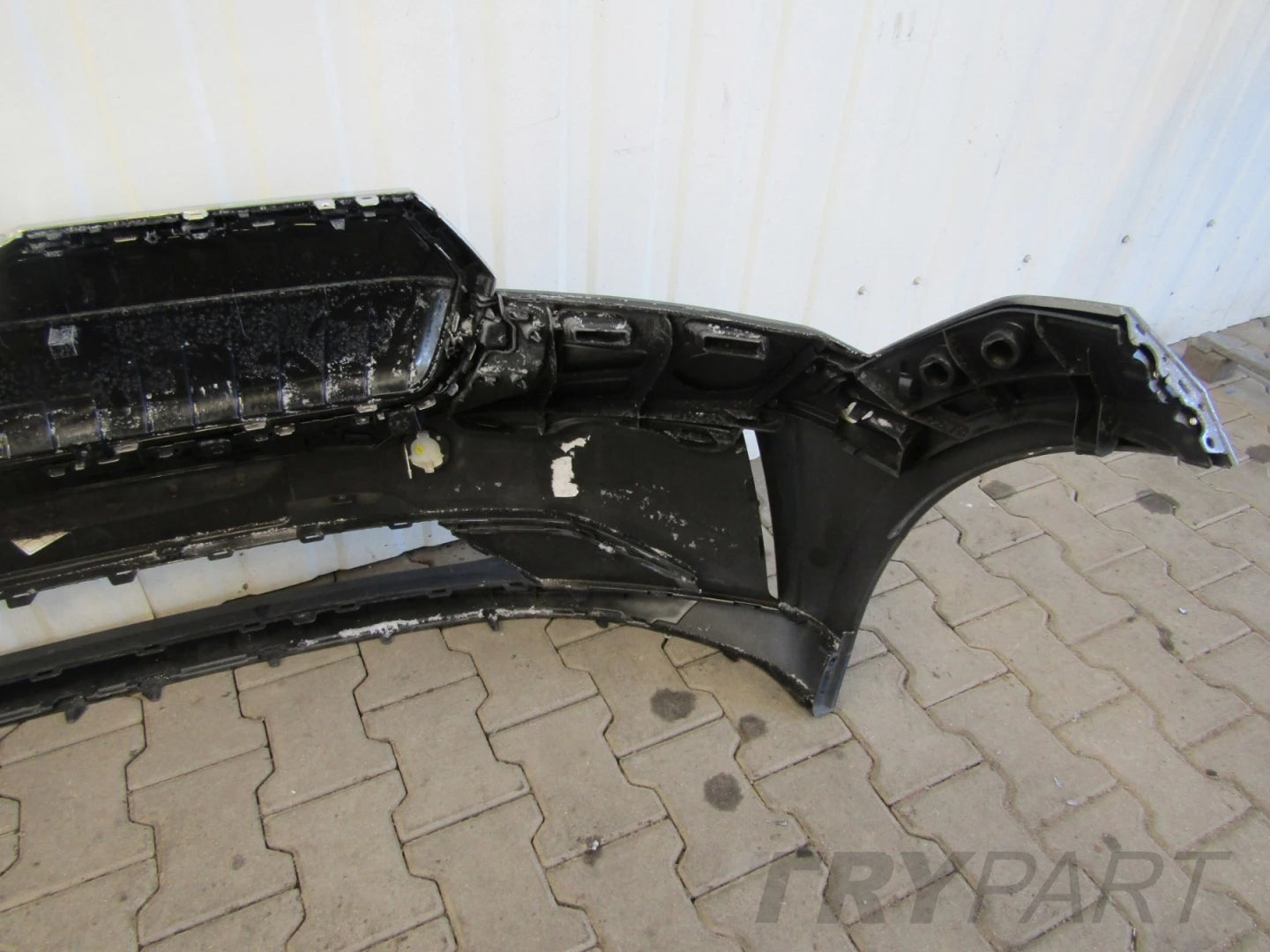 Front Bumper Skoda Enyaq 5LA 20-