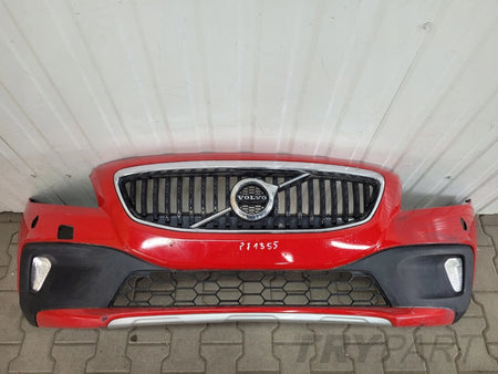 Front Bumper for Volvo V40 2 II Cross Country Lift 16-19