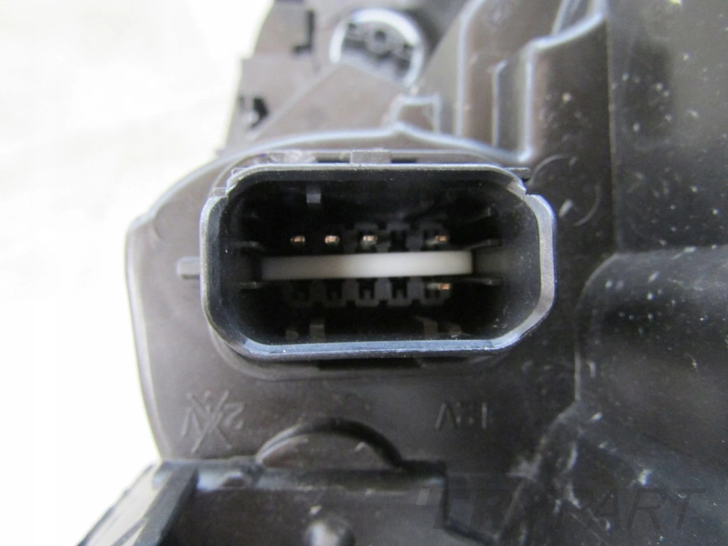 Front Lamp Renault EXPRESS III STANDARD WITH LED 21- RH RIGHT 260105660R