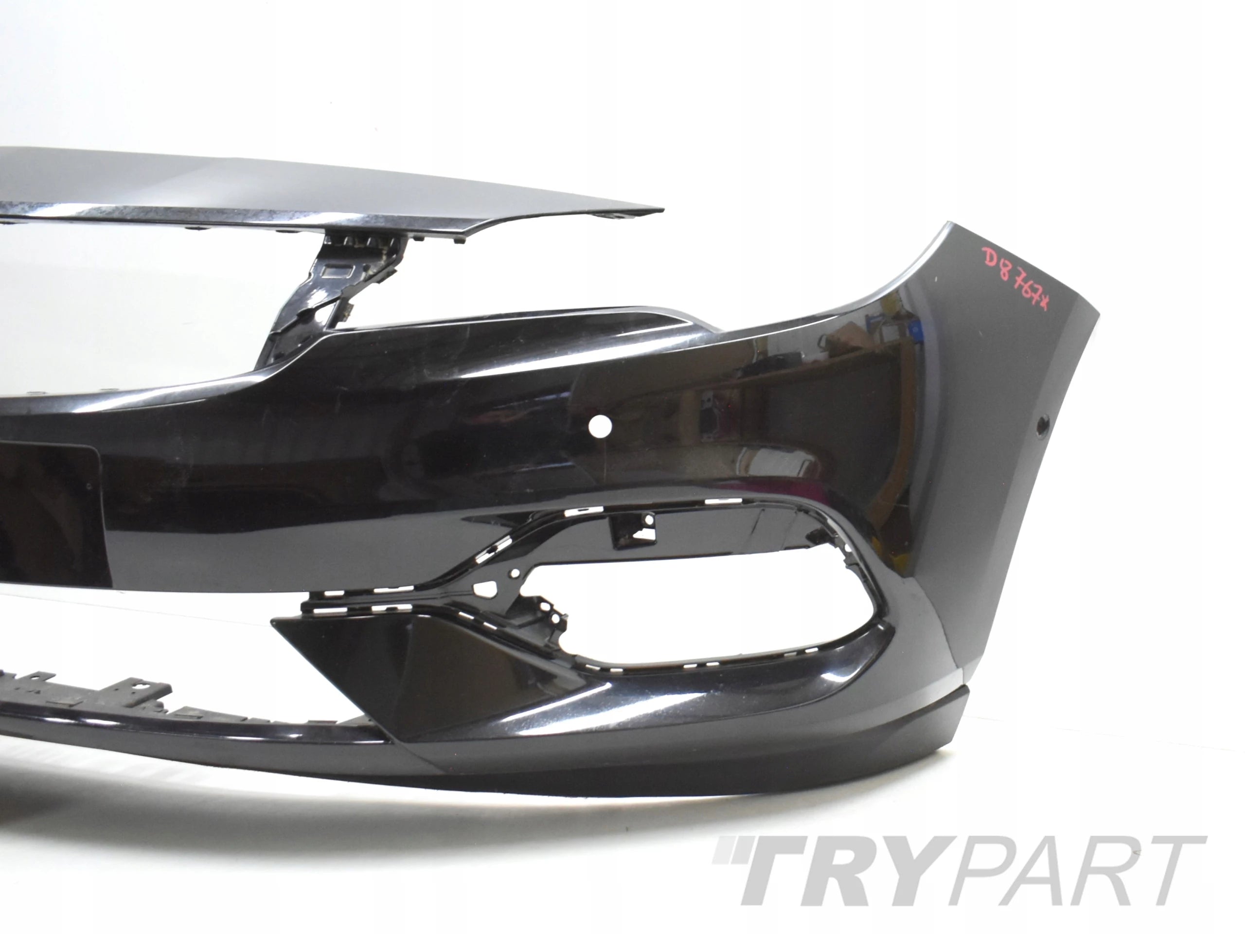 OPEL ASTRA V K LIFT FRONT BUMPER ORG