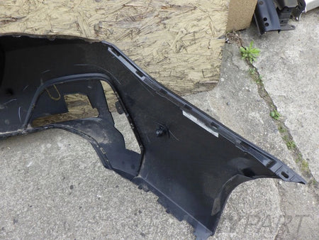 BMW 4 G26 GRAN COUPE M PACKAGE 21- rear bumper