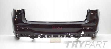 MERCEDES GLC W253 AMG REAR BUMPER + BOTTOM
