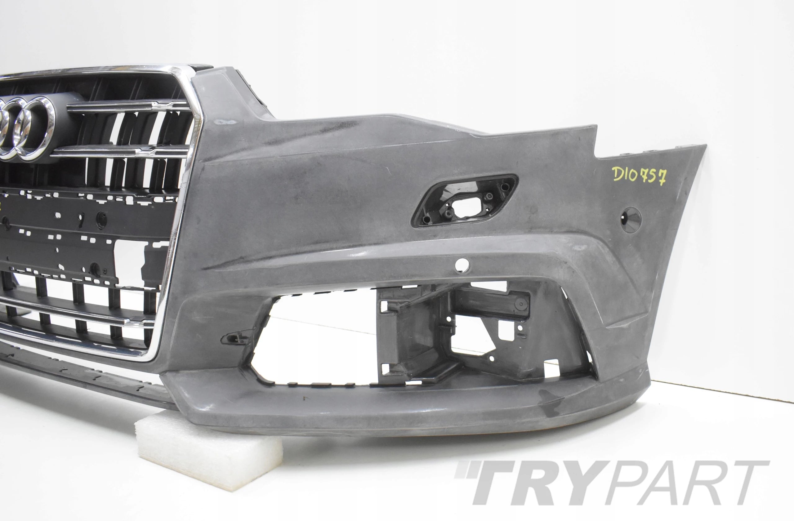 AUDI A6 S6 C7 4G LIFT FRONT BUMPER ORG