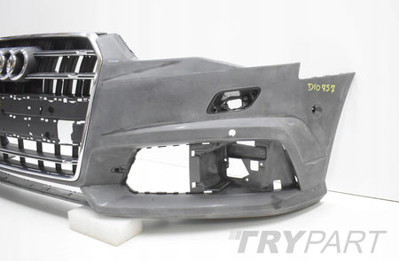 AUDI A6 S6 C7 4G LIFT FRONT BUMPER ORG