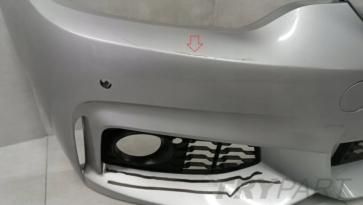 Front Bumper BMW 4 F32 F33 F36 M-Performance 12-16