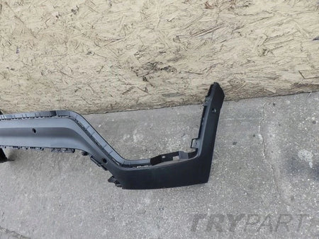 KIA XCEED X-CEED LIFT 22- Rear Bumper Diffuser Spoiler