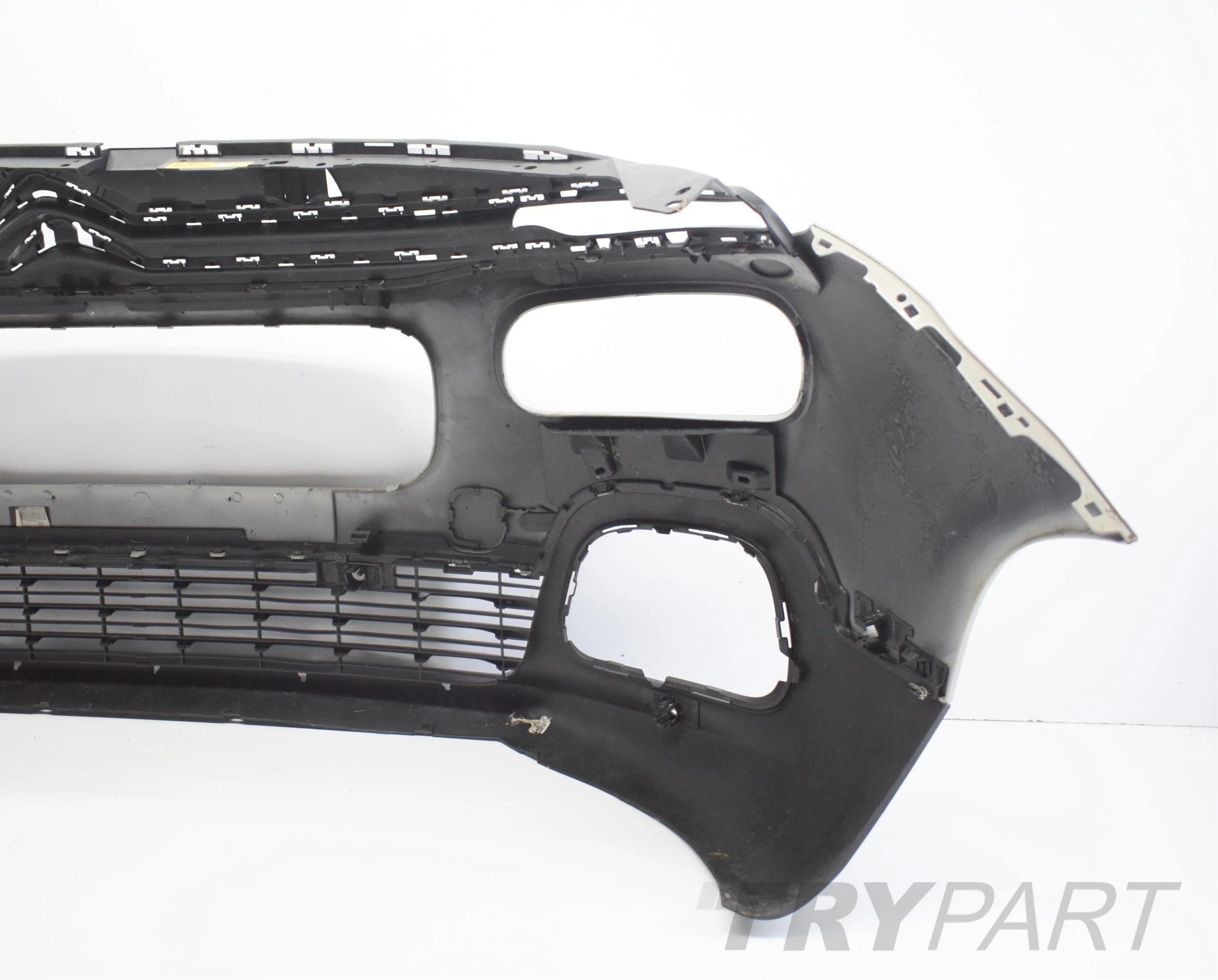 CITROEN BERLINGO IV FRONT BUMPER + TOP