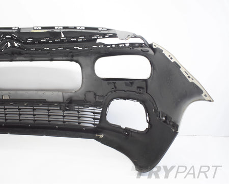 CITROEN BERLINGO IV FRONT BUMPER + TOP