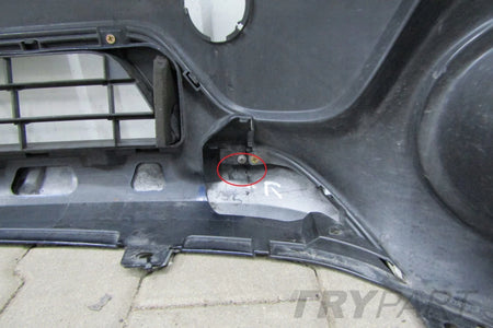 Front Bumper Subaru Outback 5 V Lift 18-21