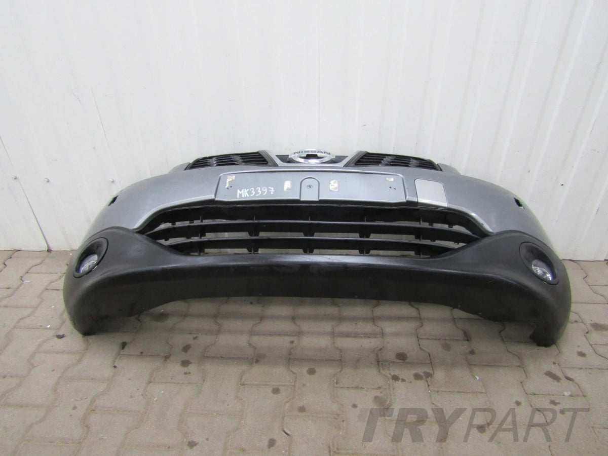 Front Bumper for Nissan Qashqai 1 Facelift 09-13