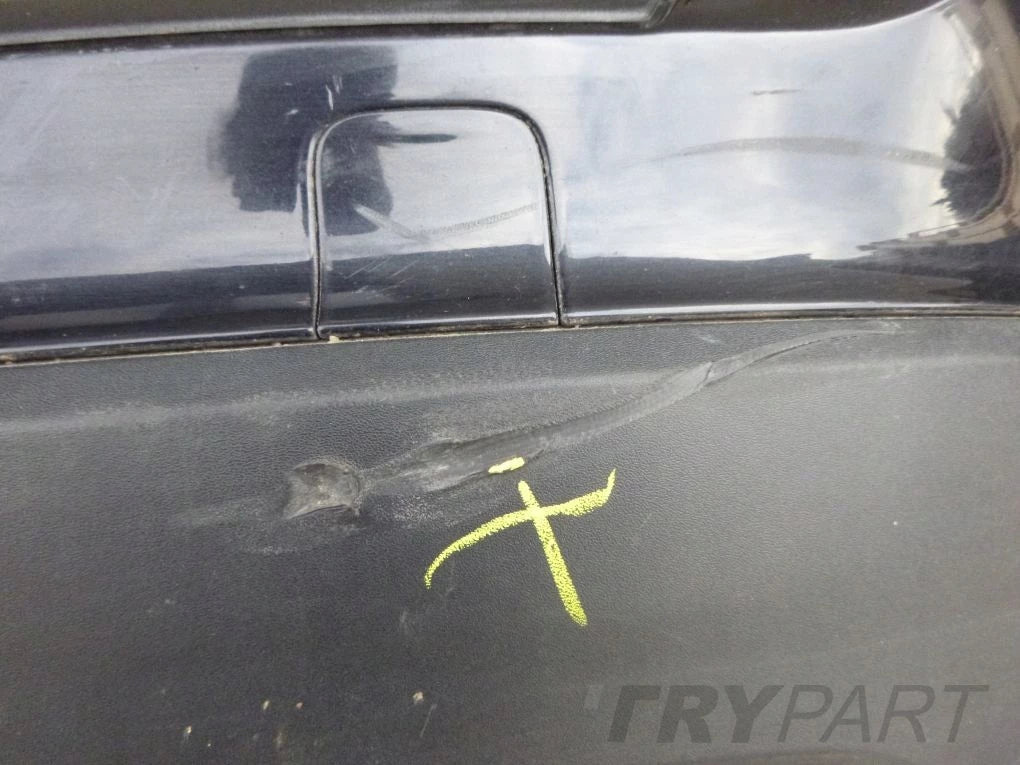 VOLVO XC60 XC 60 08- Rear Bumper
