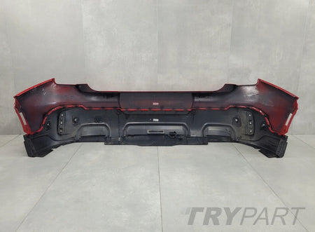 Rear Bumper Mini Countryman III 3 JCW U25 23-