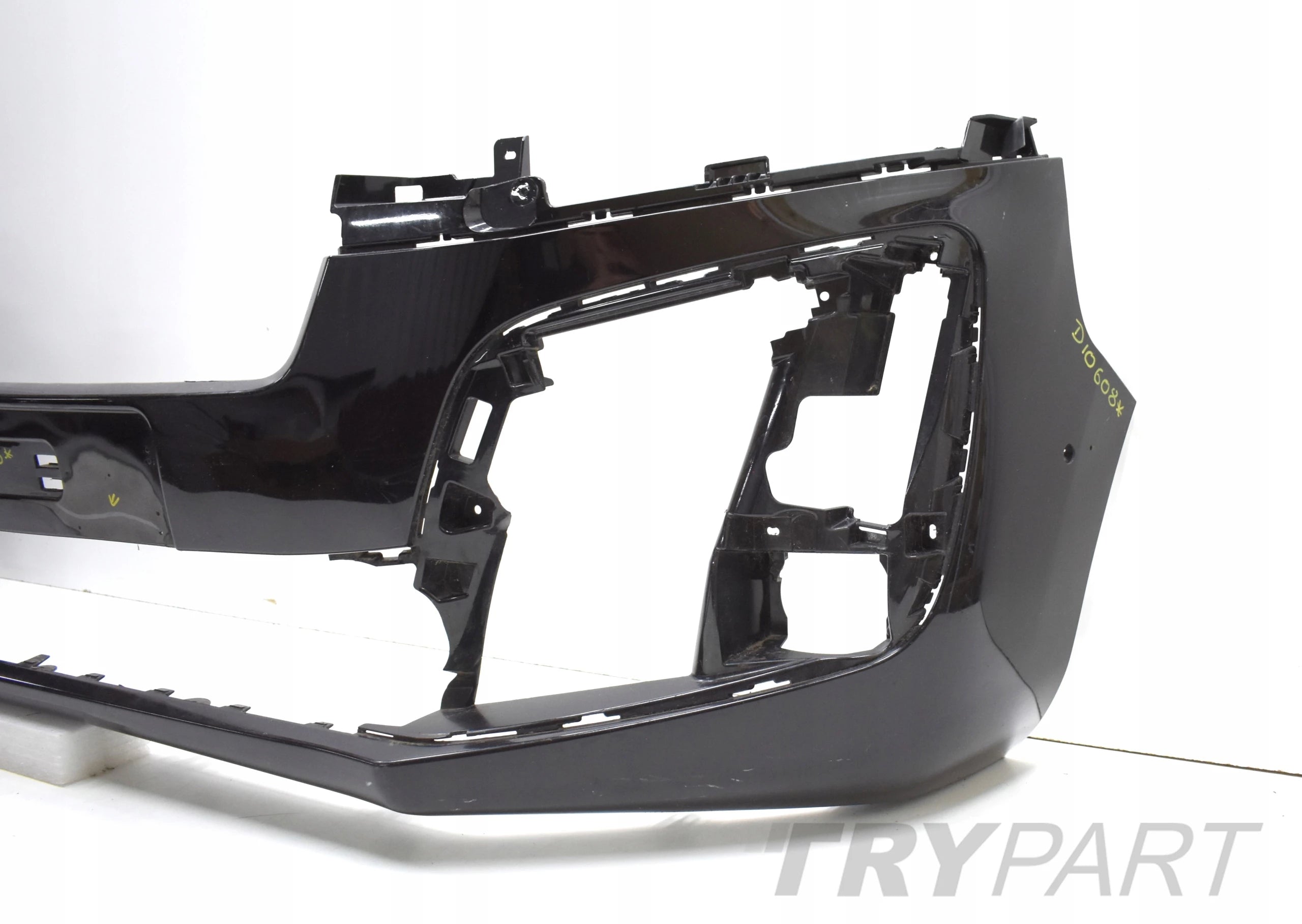 CITROEN JUMPY EXPERT III FRONT BUMPER ORG