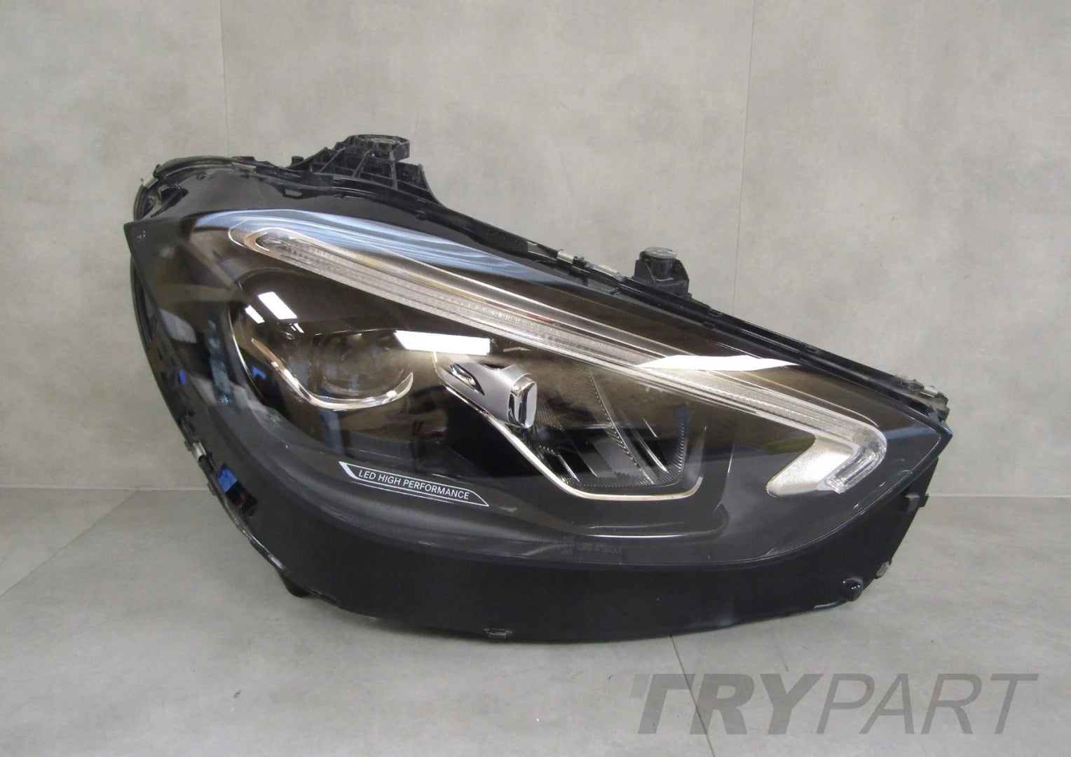 MERCEDES C-CLASS W206 HEADLIGHT FULL LED PERFORMANCE 21- RH A2069060803