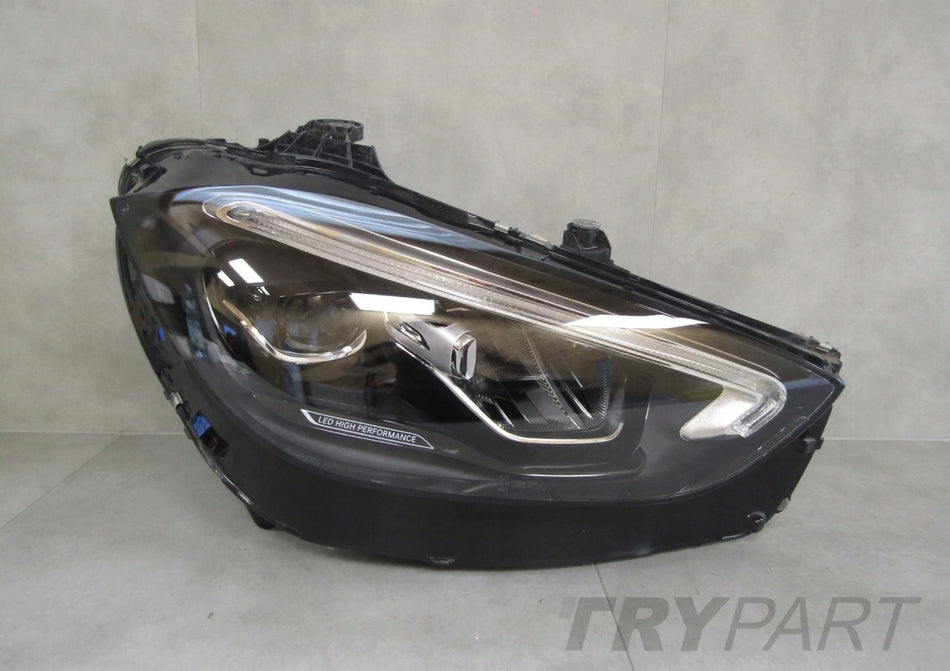 MERCEDES C-CLASS W206 HEADLIGHT FULL LED PERFORMANCE 21- RH A2069060803