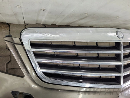 Front Bumper Mercedes E-Class W212 212 09-12