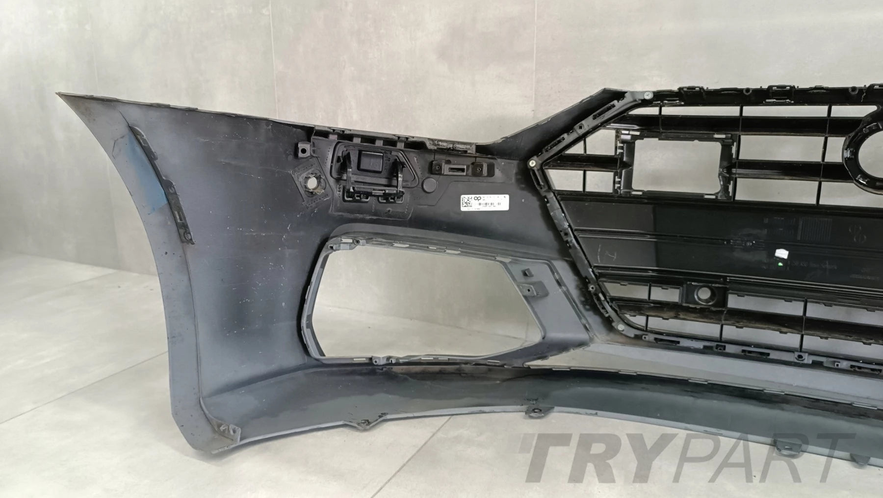Front bumper Audi A7 C8 4K8 S-line 18-