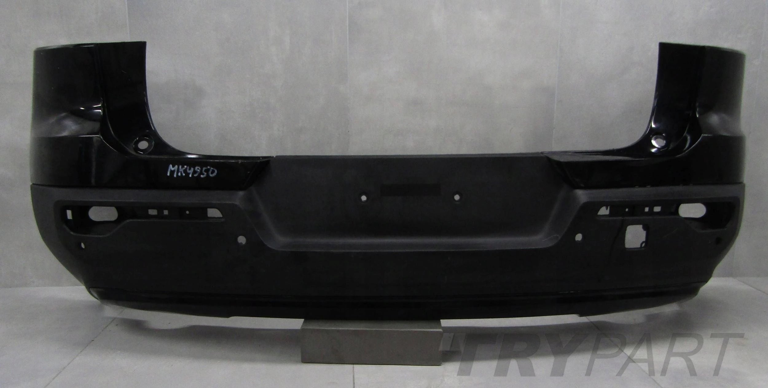 Rear bumper VOLVO XC40 XC 40 17-