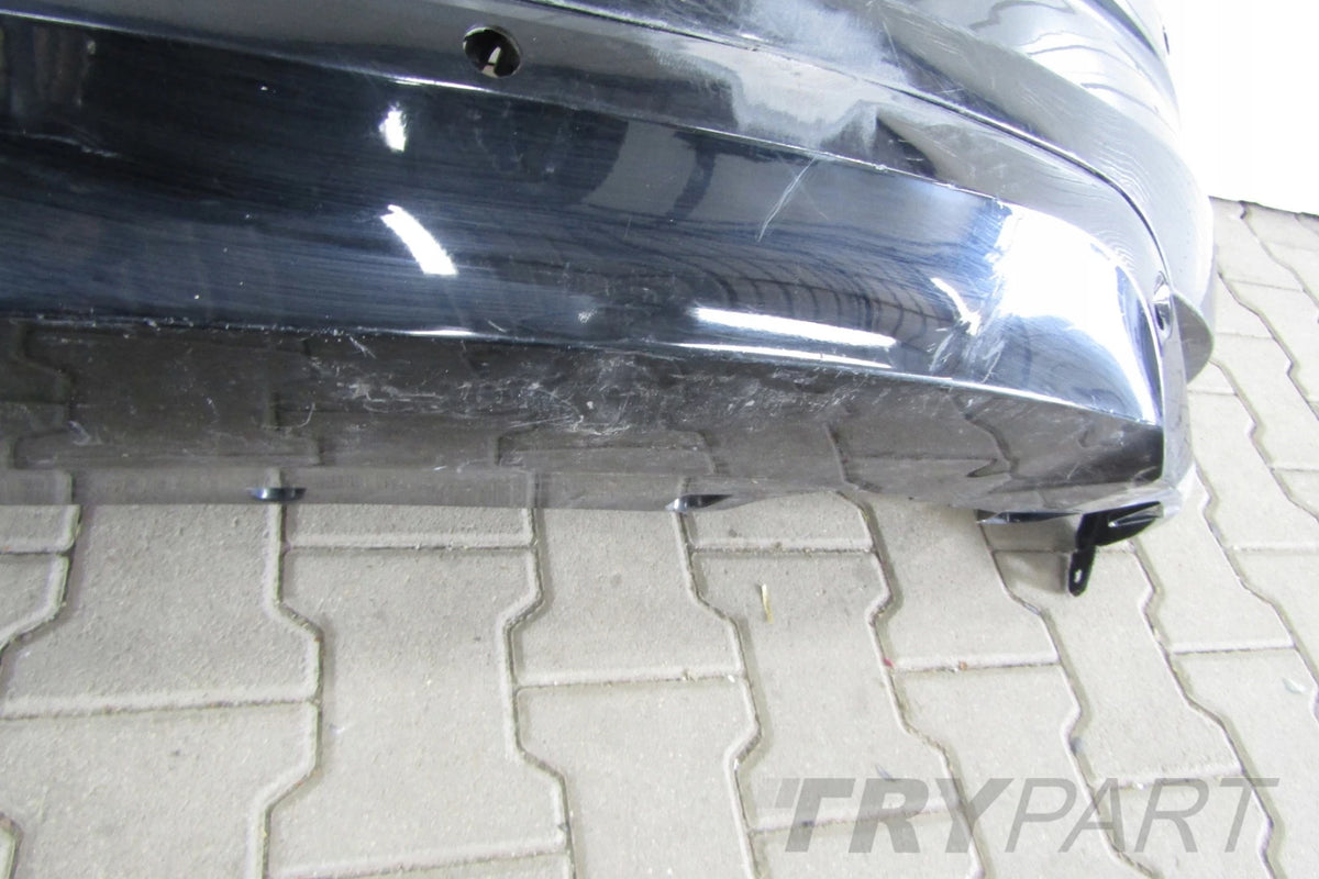 Rear Bumper for Renault Megane 4 IV HB 16-20