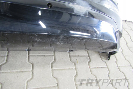 Rear Bumper for Renault Megane 4 IV HB 16-20