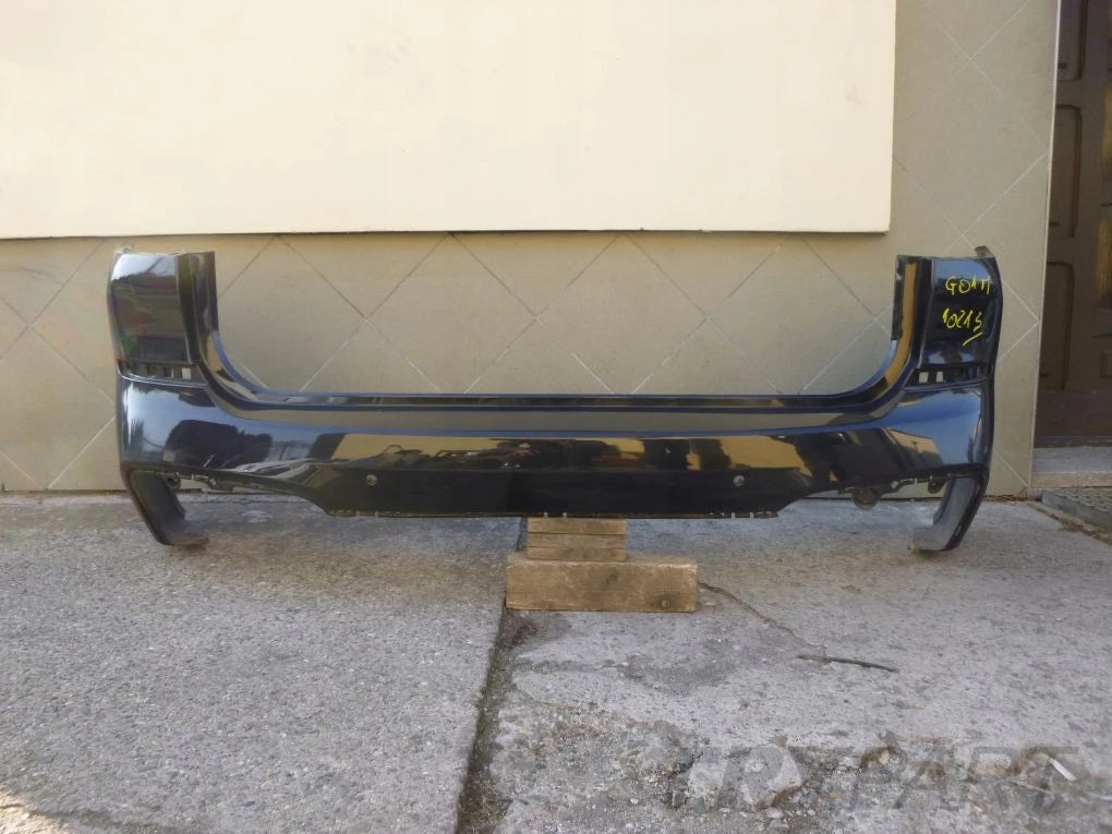 BMW X3 G01 M Package Rear Bumper