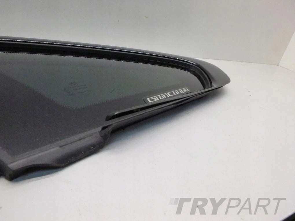 BMW 4 F36 GRAN COUPE Left Body Side Window