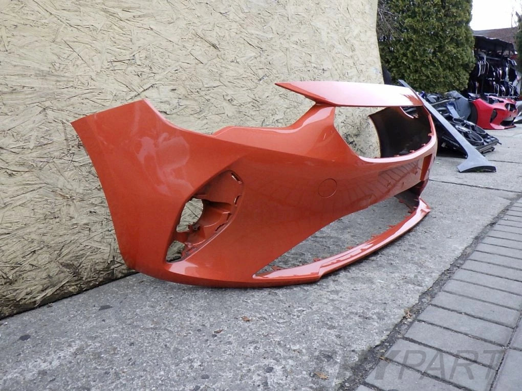 OPEL CORSA F 19- front bumper