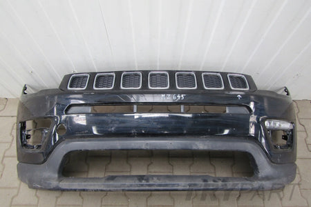 Front Bumper Jeep Compass 2 II 16-20