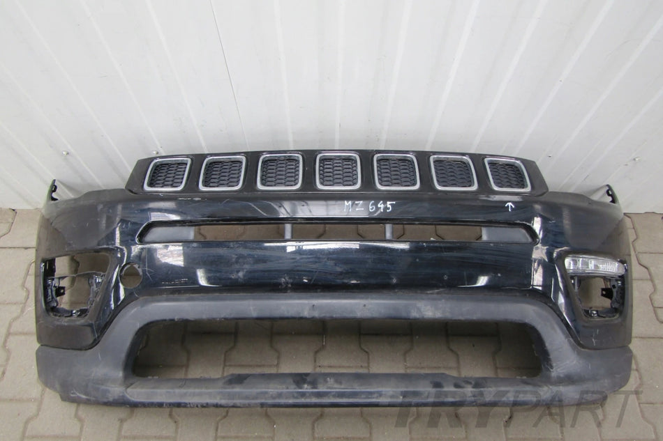 Front Bumper Jeep Compass 2 II 16-20