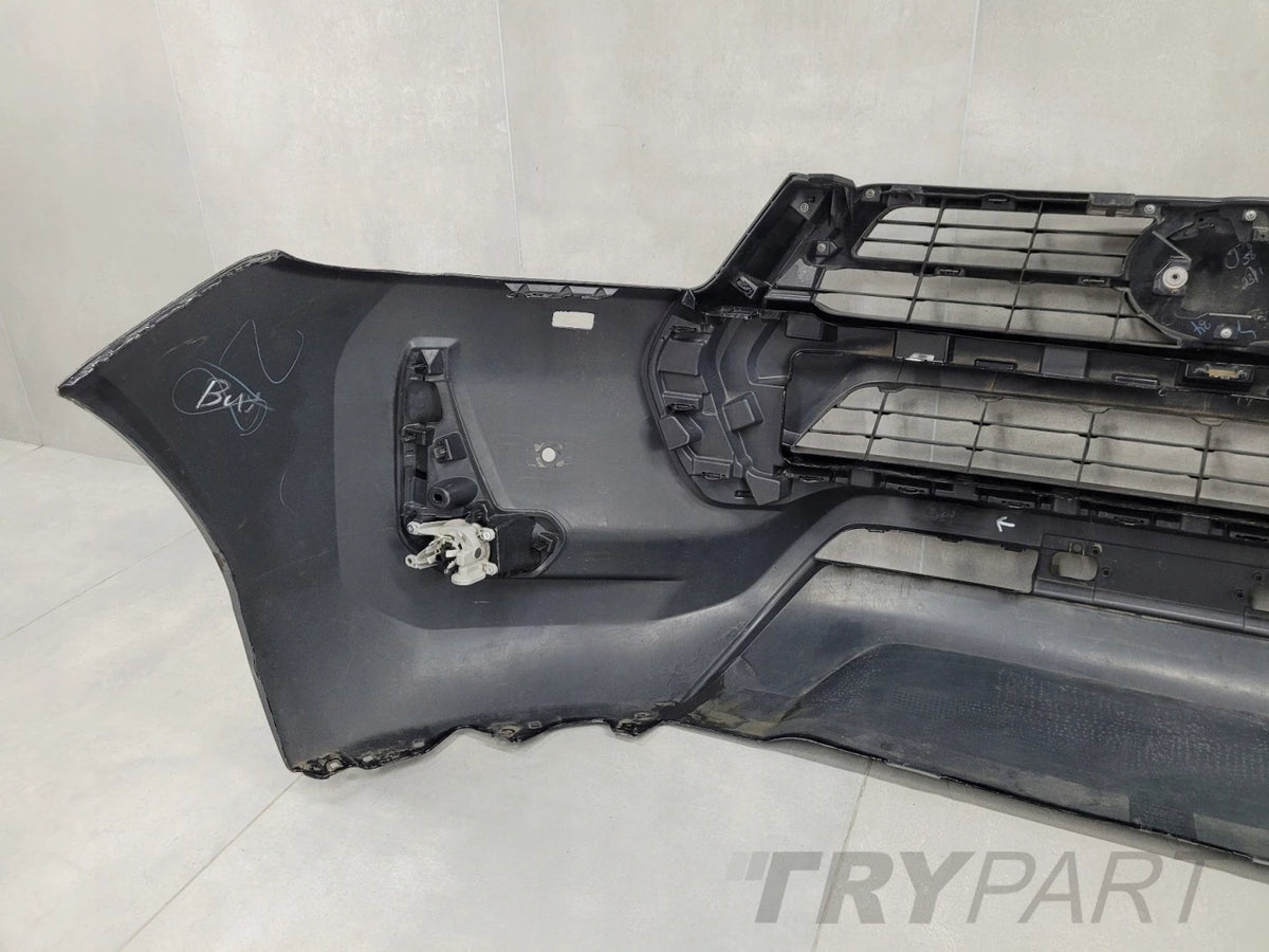 Front Bumper Toyota Hilux 8 VIII Lift 9 IX 20-