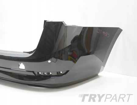 SKODA OCTAVIA IV 5E7 REAR BUMPER KOMBI ORG + BOTTOM