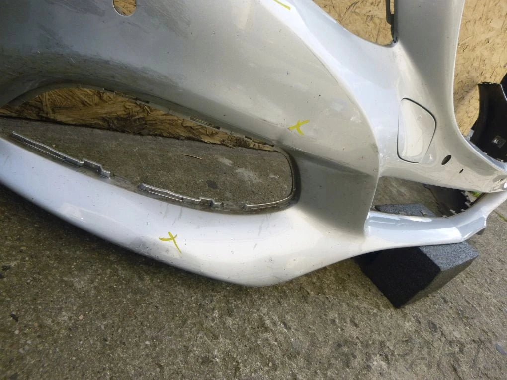 MERCEDES C-CLASS W 205 front bumper