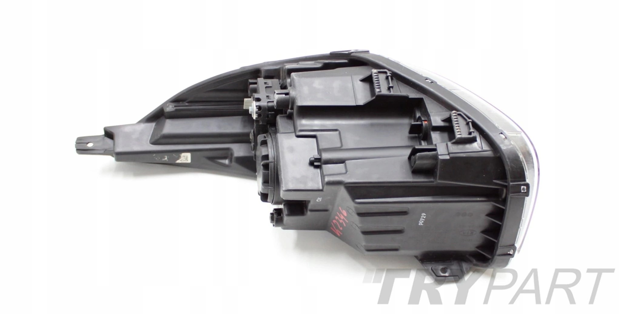 KIA PICANTO III RIGHT FRONT HEADLIGHT ORG EU 92102-G60