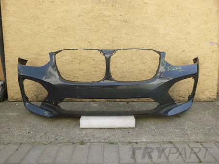 BMW X4 G02 2018- front bumper