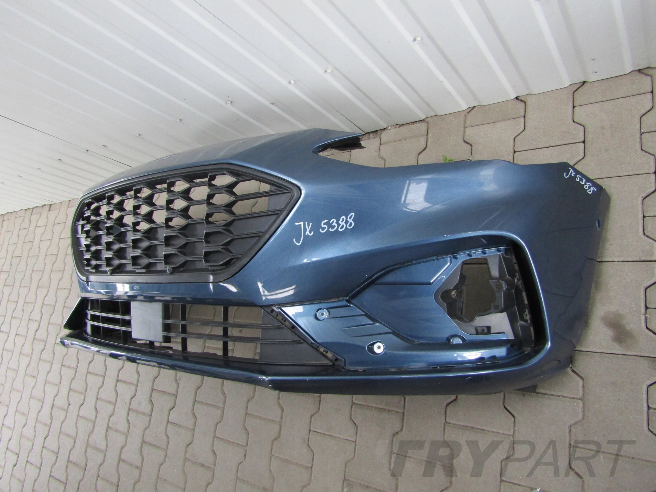 Front Bumper Ford Focus MK4 IV ST Line 18