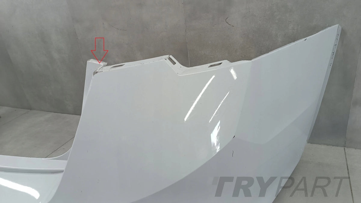 Rear Bumper for Skoda Octavia 4 IV 5E6 Sedan facelift 24-