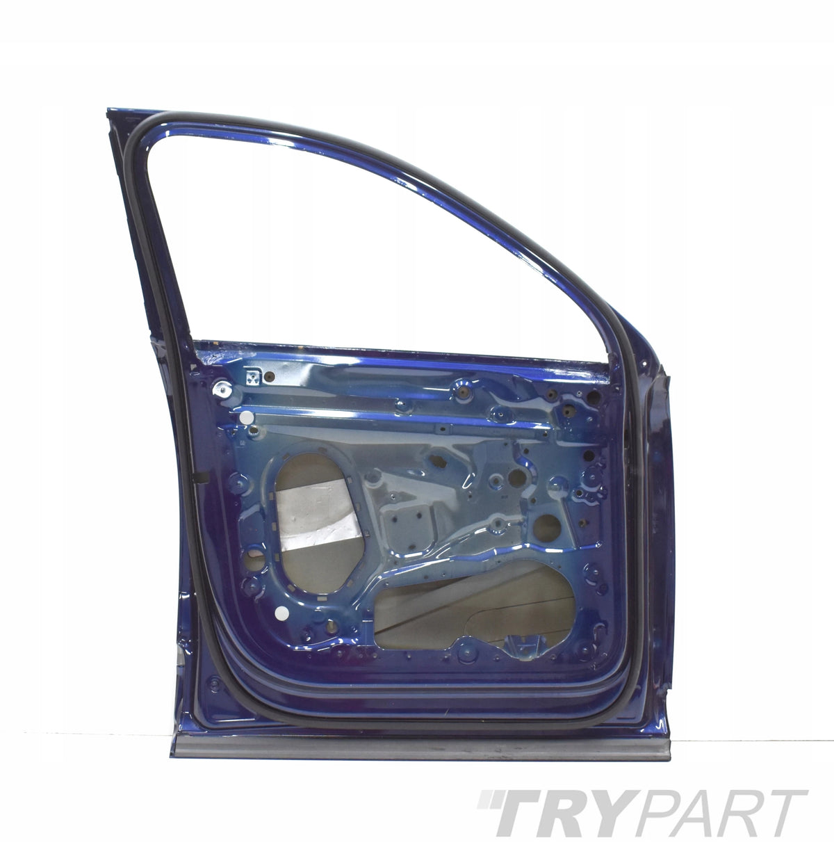 AUDI Q7 II 4M0 LEFT FRONT DOOR ORG + STRIP