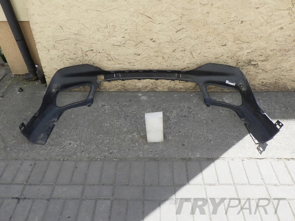 BMW X6 G06 M PACK 19- rear bumper spoiler