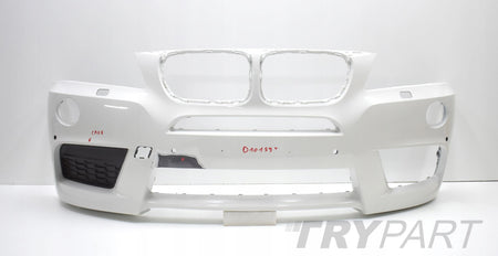 BMW X3 F25 M Package Front Bumper Original + Grille