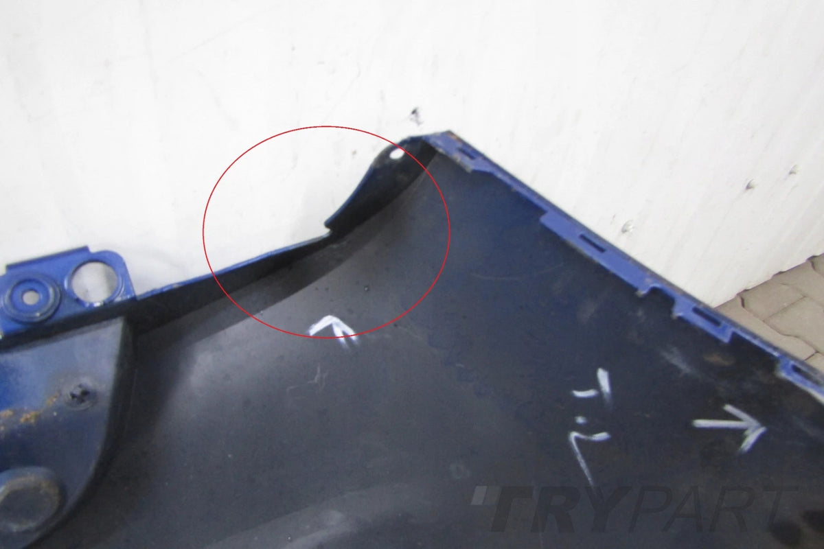 Rear bumper RENAULT CLIO V 5 LIFT 23-
